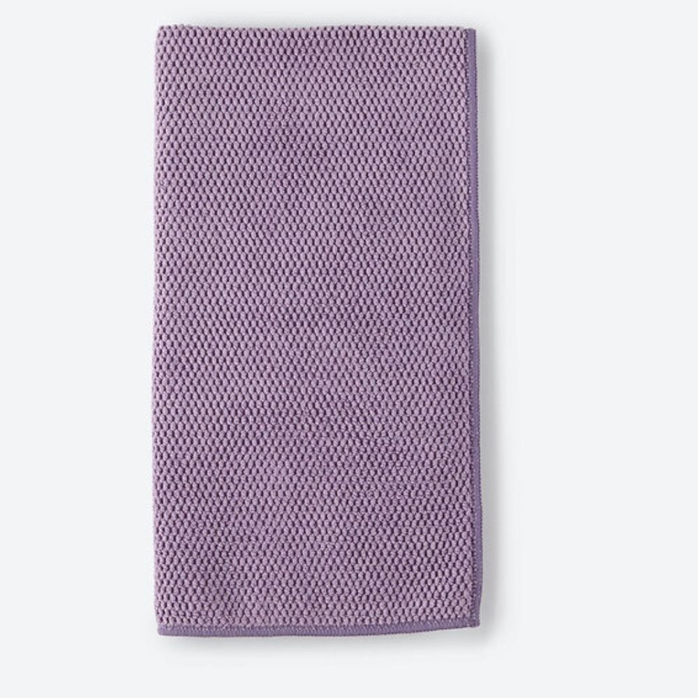 Norwex Kitchen Towel and Kitchen Cloth Set of 2 Amethyst NWT - Picture 6 of 10